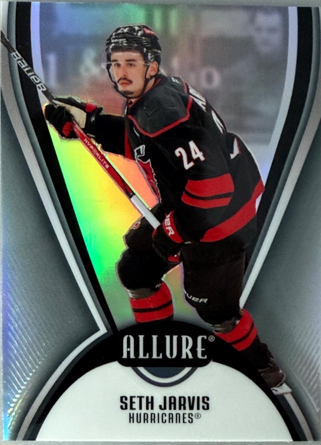 Seth Jarvis [Black Rainbow] #100