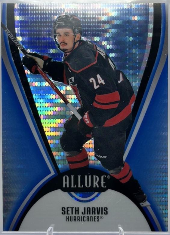 Seth Jarvis [Blue Line] #100