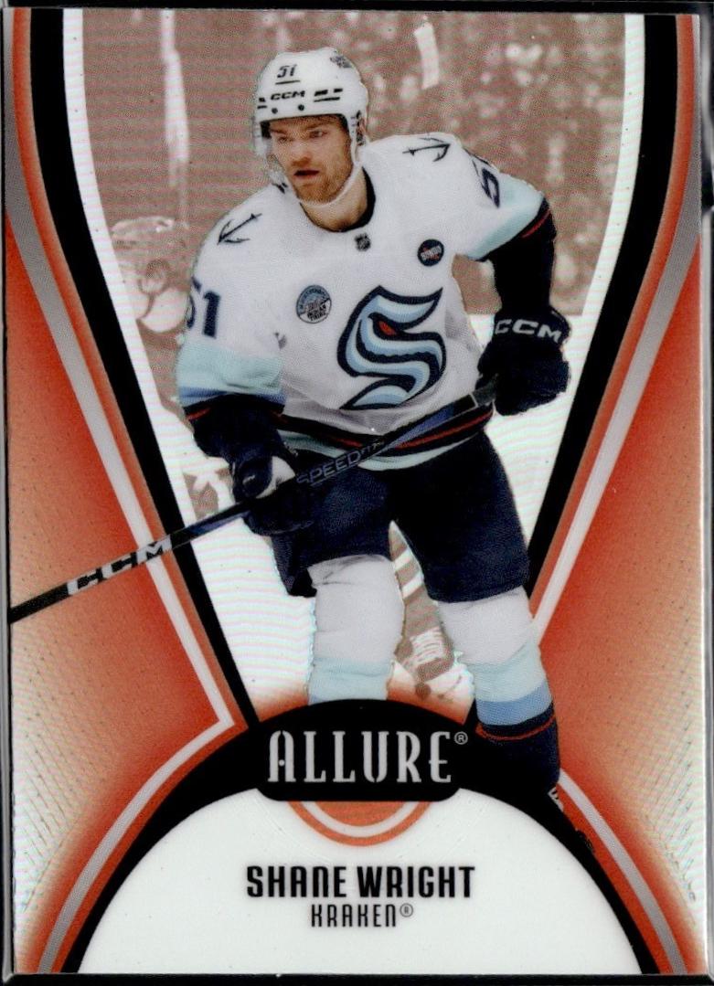 Shane Wright [Red Rainbow] #21
