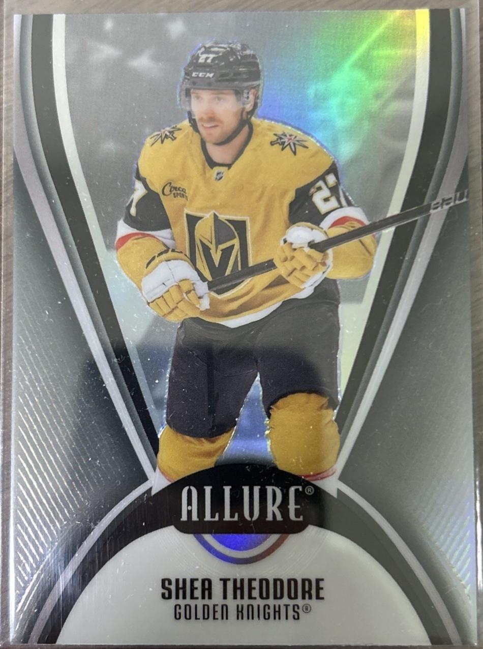Shea Theodore [Black Rainbow] #68
