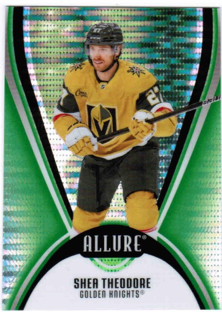 Shea Theodore [Green Quartz] #68
