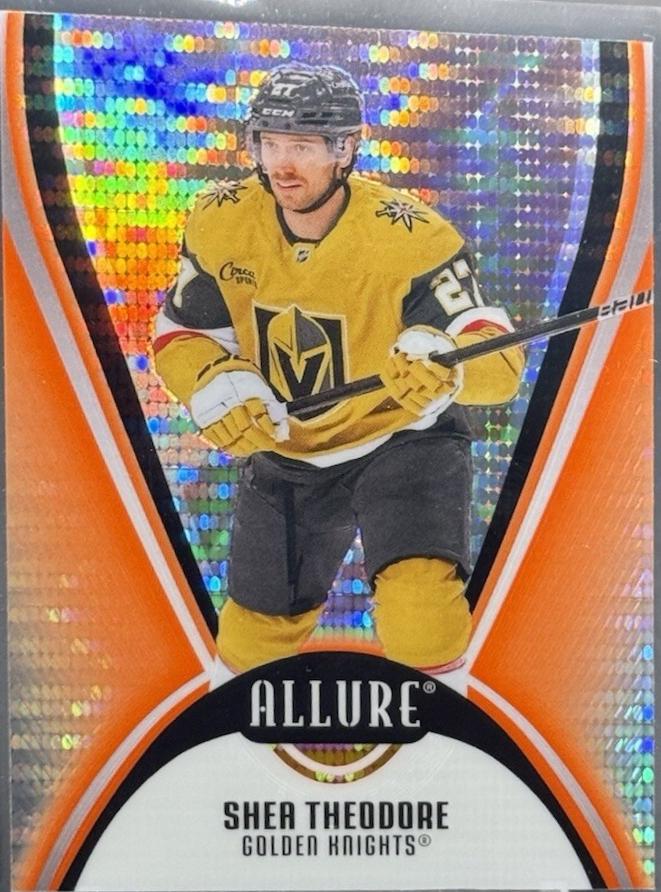 Shea Theodore [Orange Slice] #68