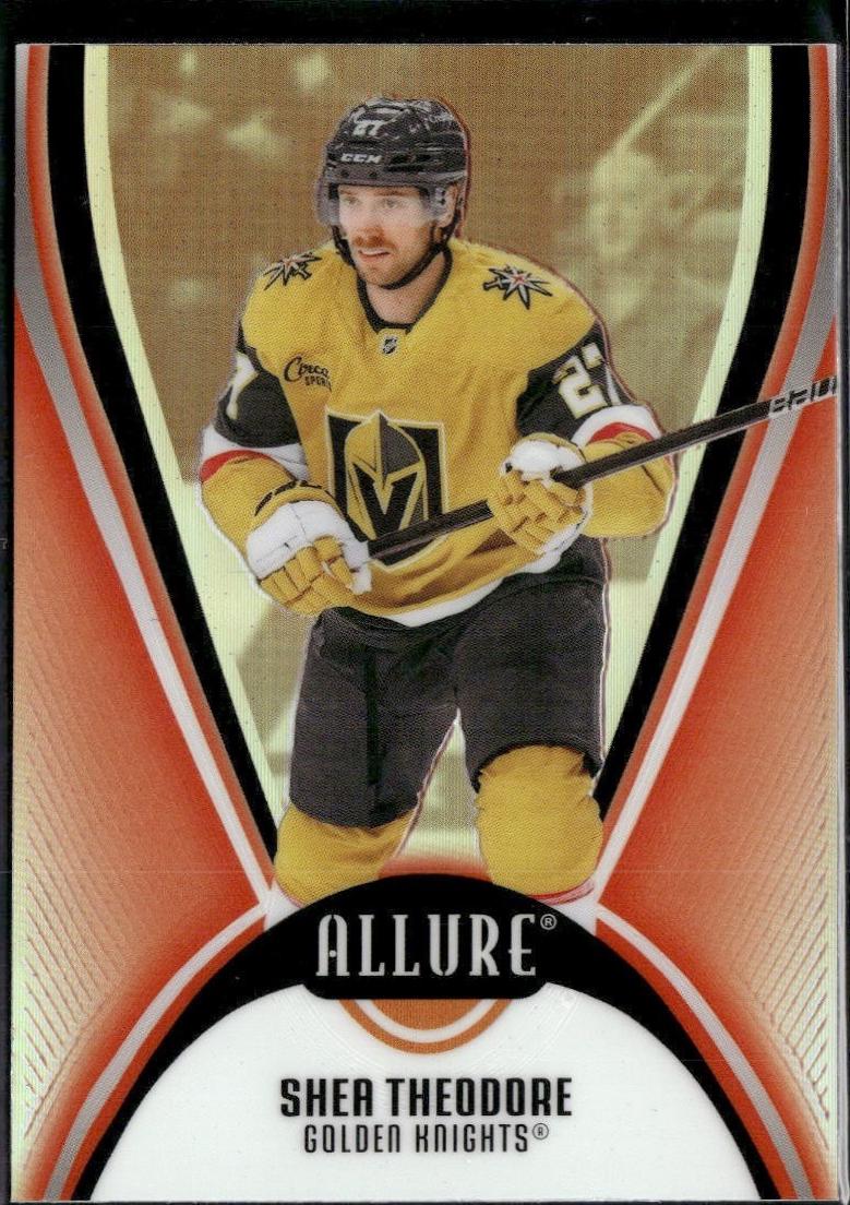 Shea Theodore [Red Rainbow] #68