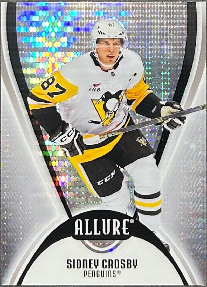 Sidney Crosby [Glitter Bomb] #87