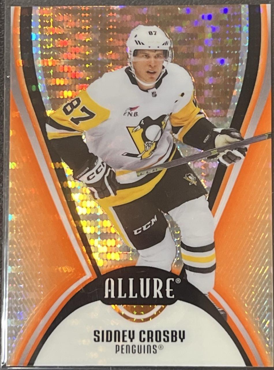 Sidney Crosby [Orange Slice] #87