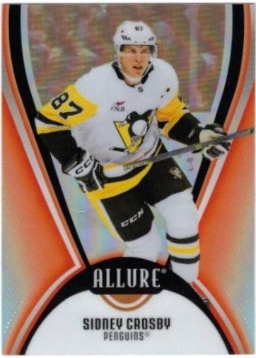 Sidney Crosby [Red Rainbow] #87