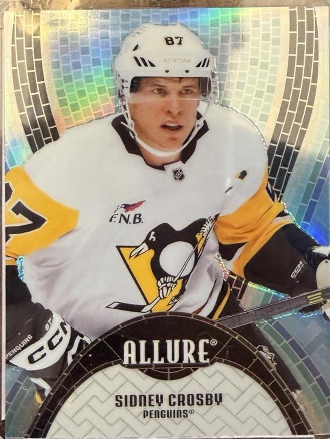 Sidney Crosby [Tile Variation] #87