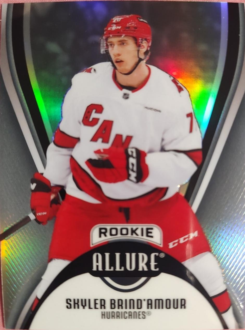 Skyler Brind'Amour [Black Rainbow] #105