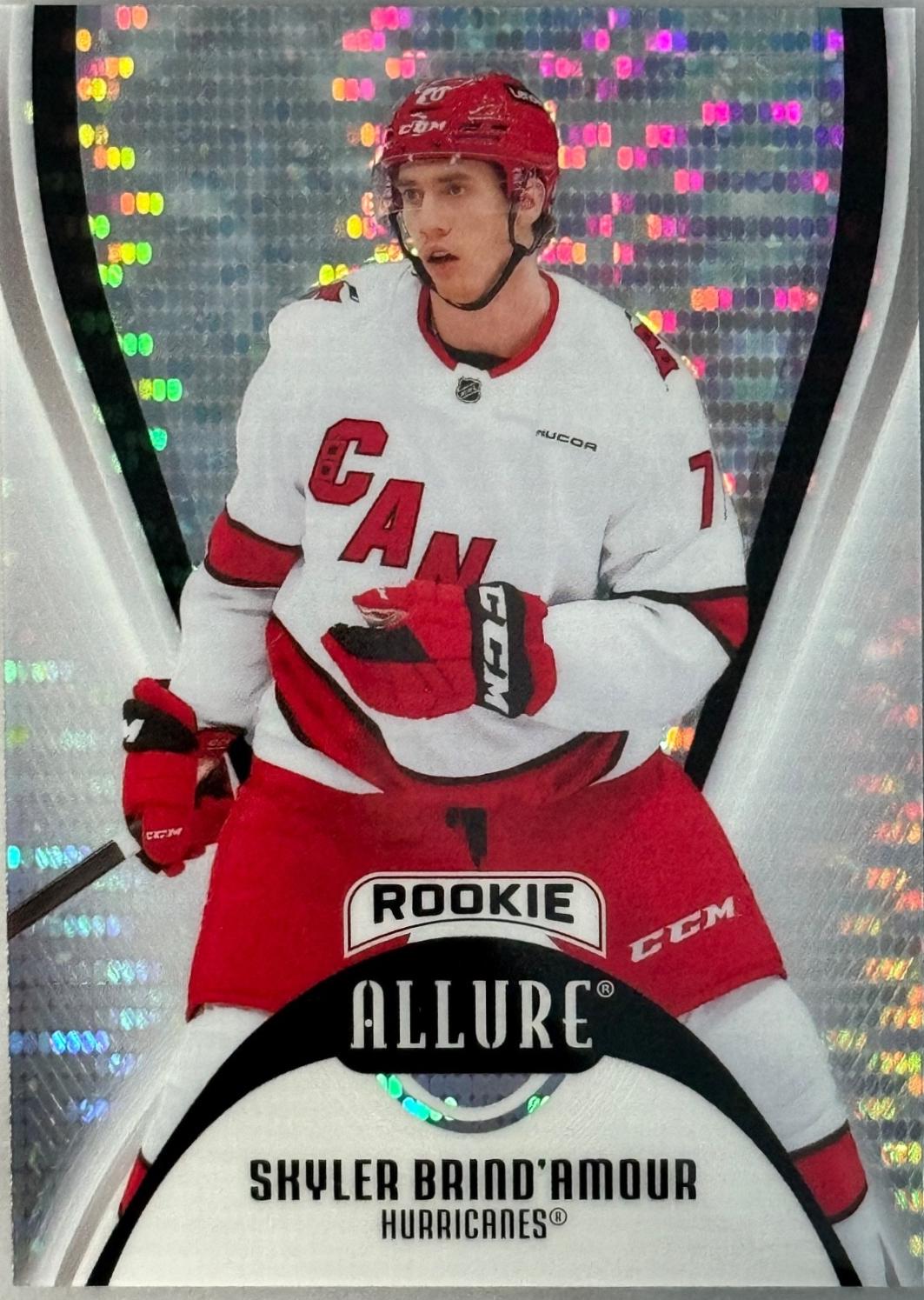 Skyler Brind'Amour [Glitter Bomb] #105
