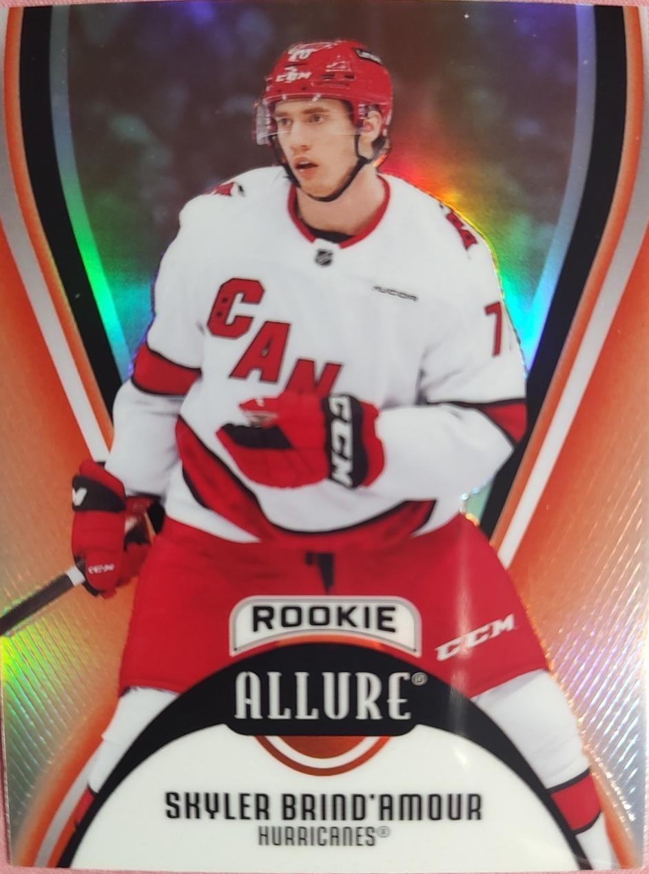 Skyler Brind'Amour [Red Rainbow] #105