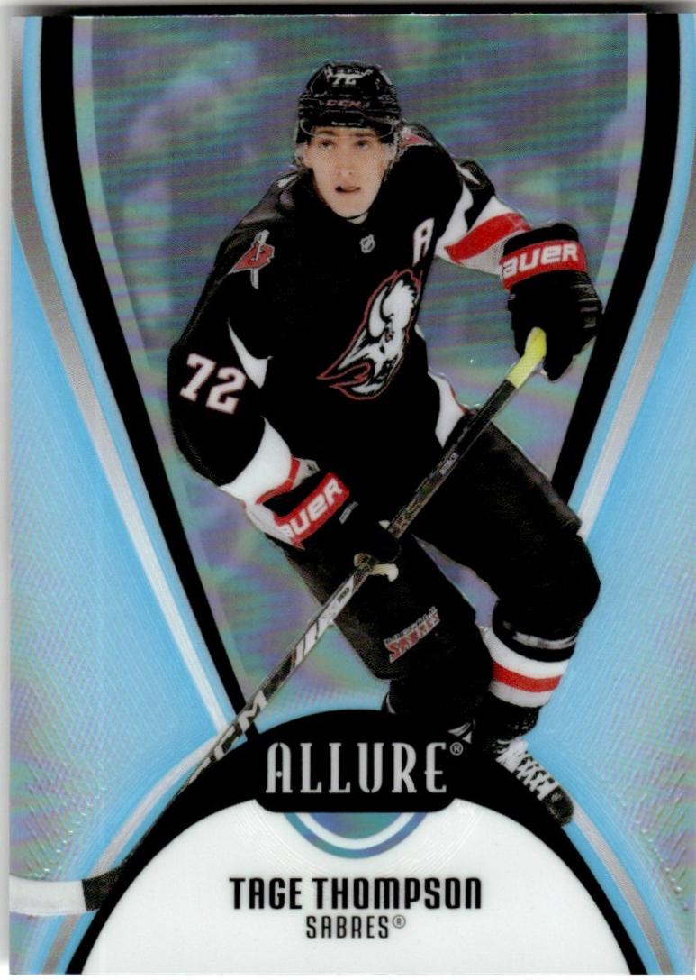 Tage Thompson #72