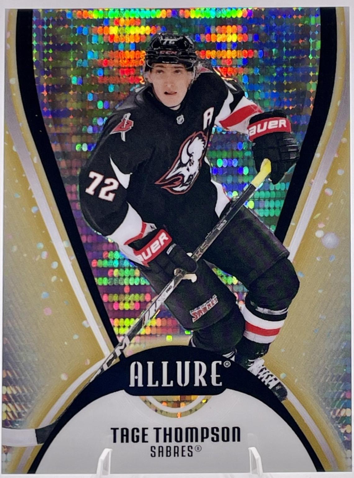 Tage Thompson [Glitter Bomb] #72