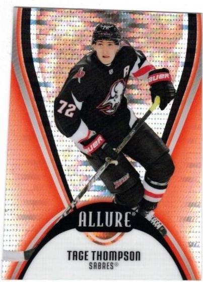 Tage Thompson [Orange Slice] #72
