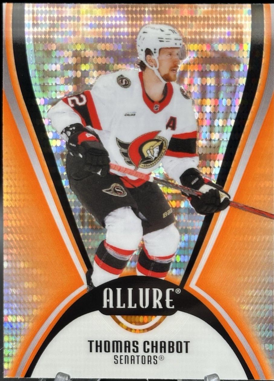 Thomas Chabot [Red Rainbow] #78