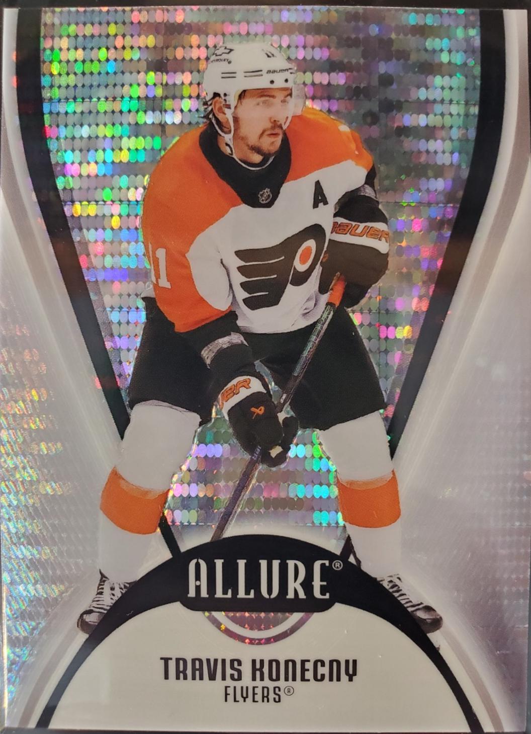 Travis Konecny [Glitter Bomb] #47