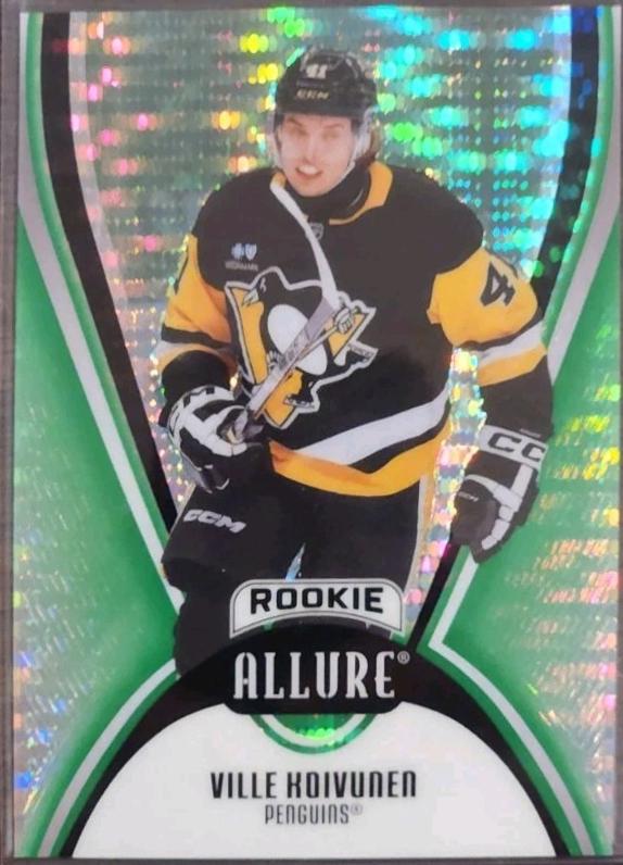Ville Koivunen [Green Quartz] #145