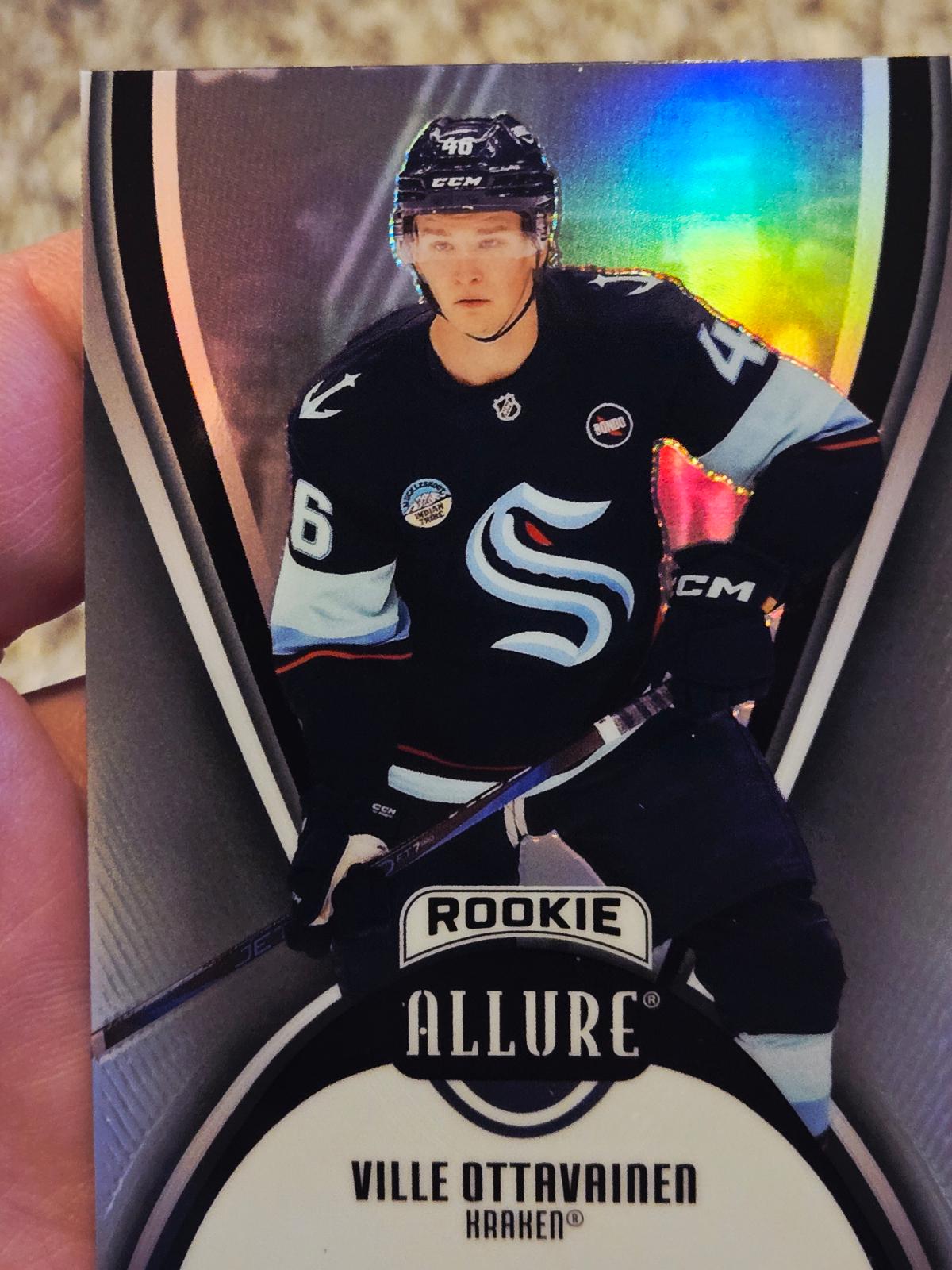 Ville Ottavainen [Black Rainbow] #108