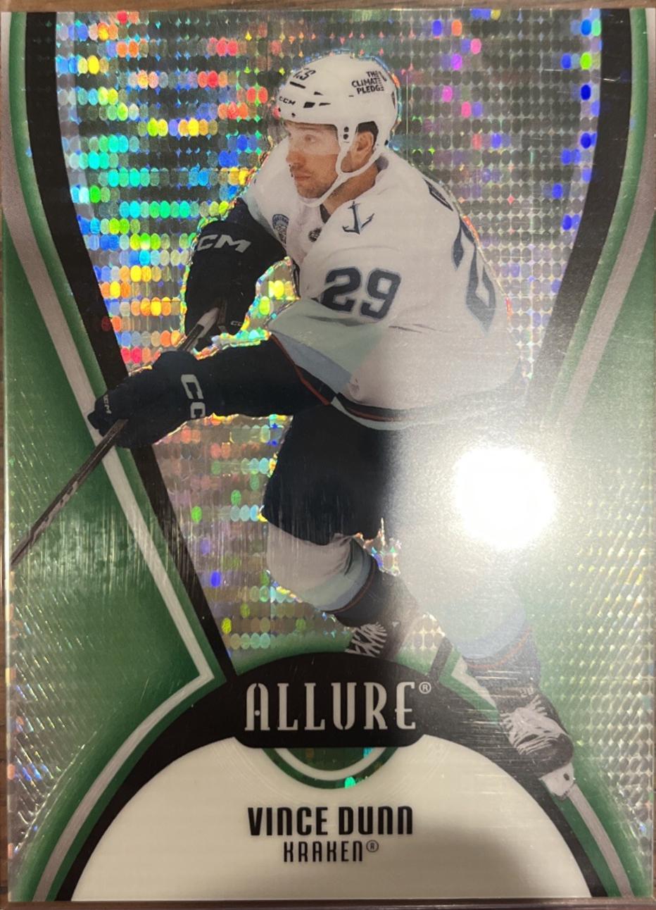 Vince Dunn [Green Quartz] #92