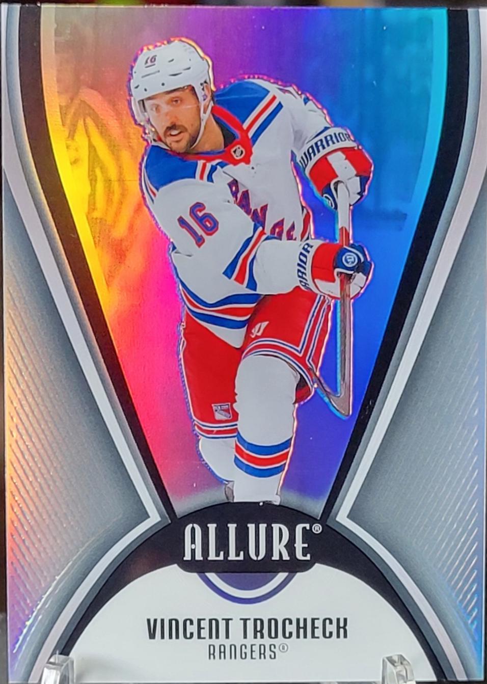 Vincent Trocheck [Black Rainbow] #4