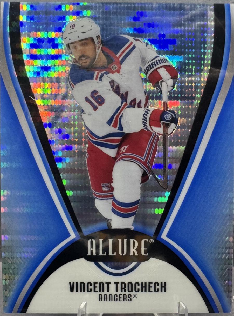 Vincent Trocheck [Blue Line] #4
