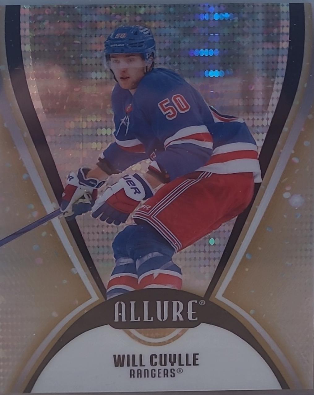 Will Cuylle [Gold Glitter Bomb] #31