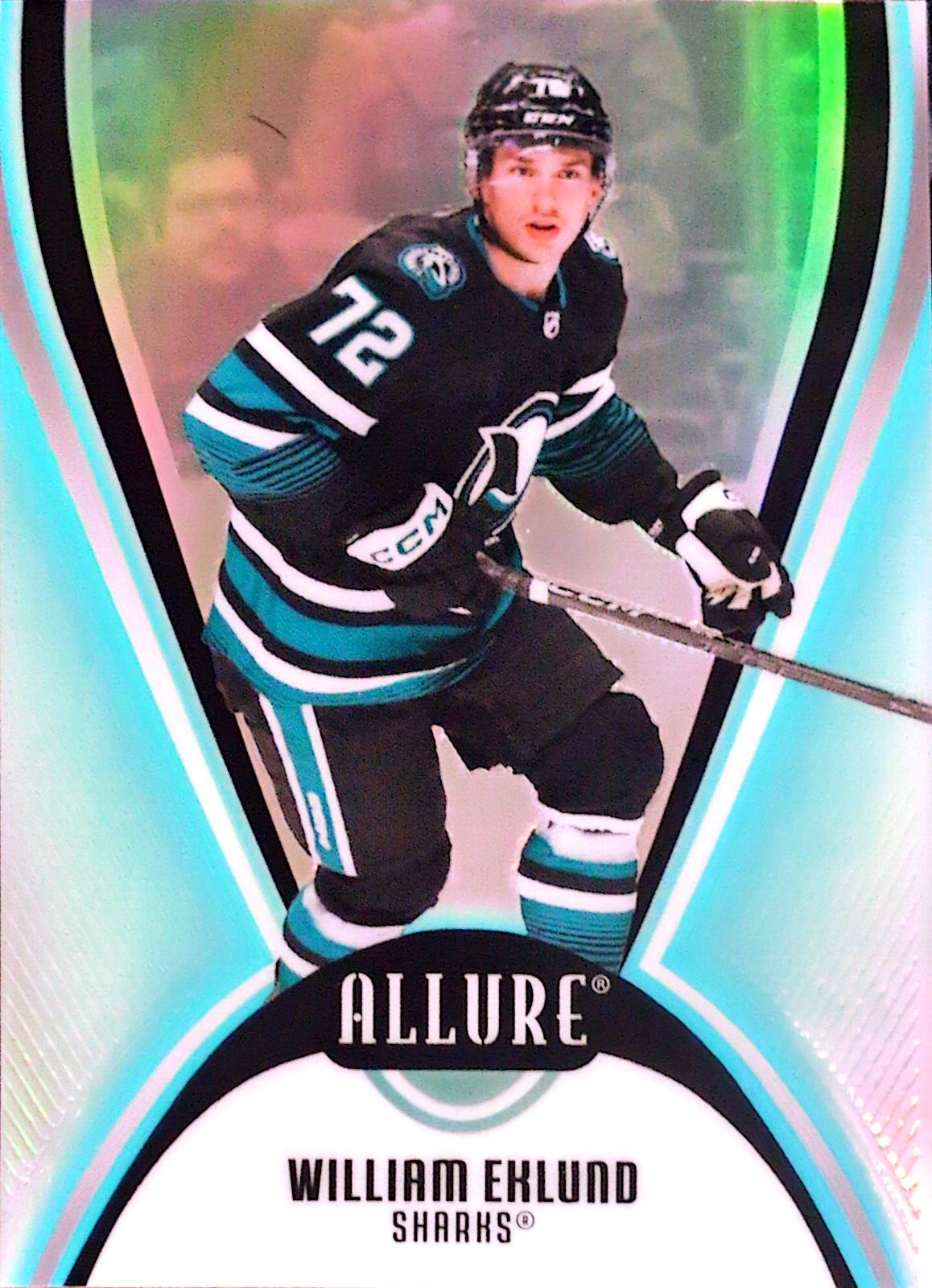 William Eklund #96