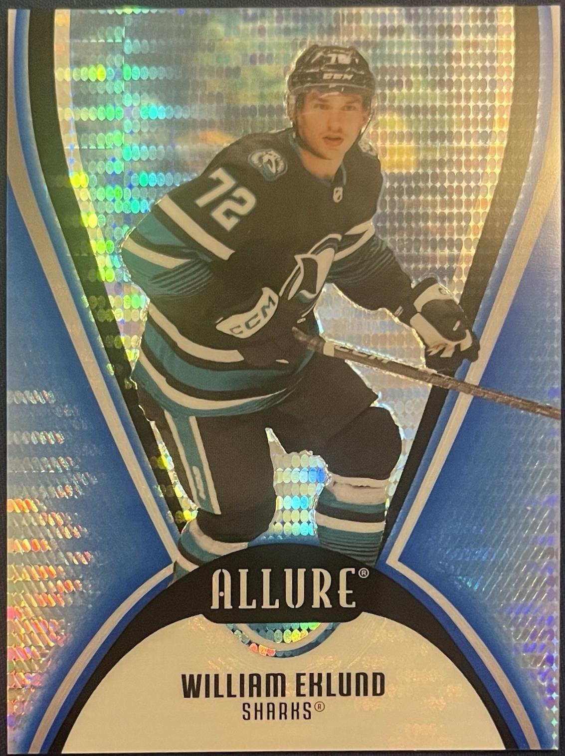 William Eklund [Blue Line] #96