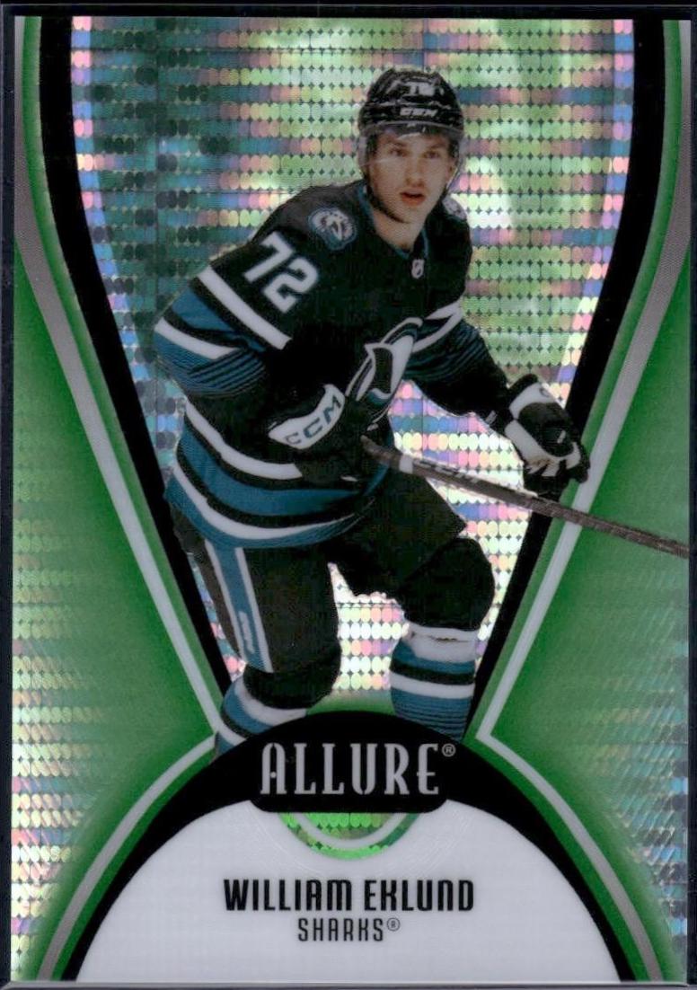 William Eklund [Green Quartz] #96