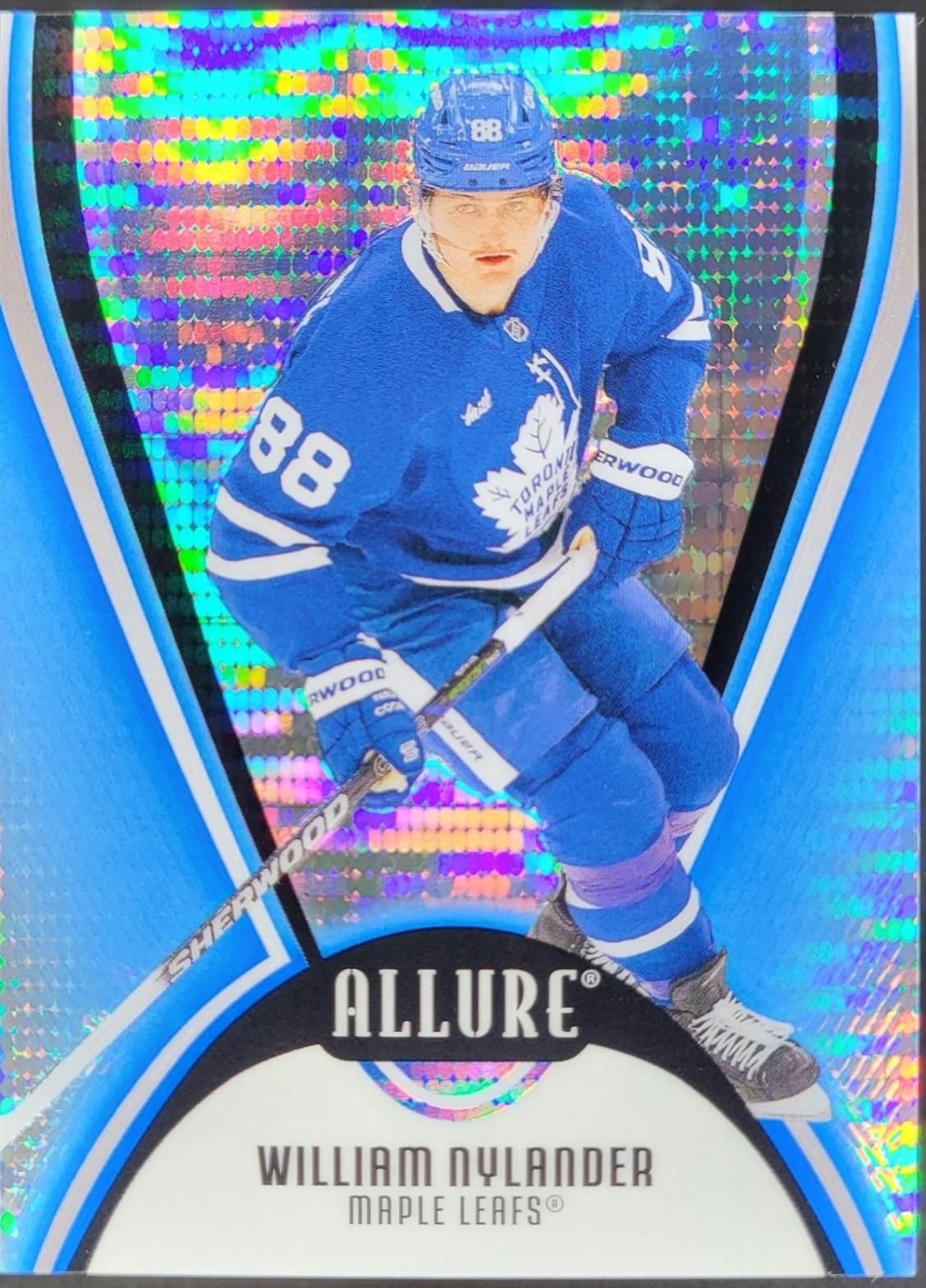 William Nylander [Blue Line] #41