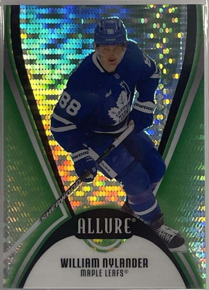 William Nylander [Green Quartz] #41