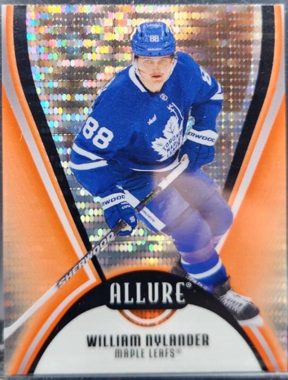 William Nylander [Orange Slice] #41