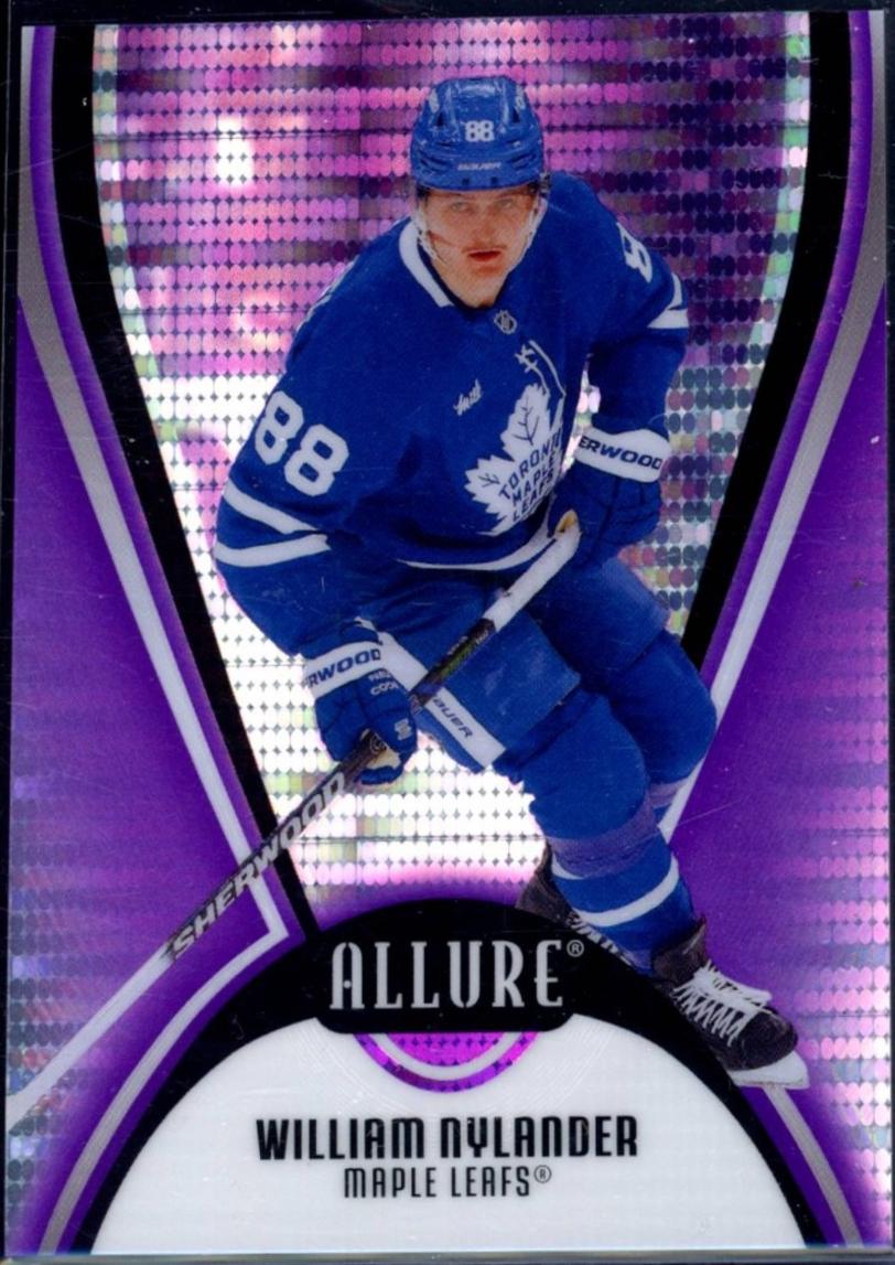 William Nylander [Purple Diamond] #41