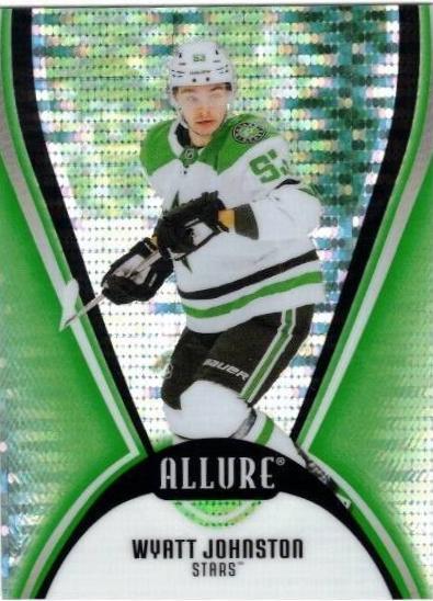 Wyatt Johnston [Green Quartz] #52
