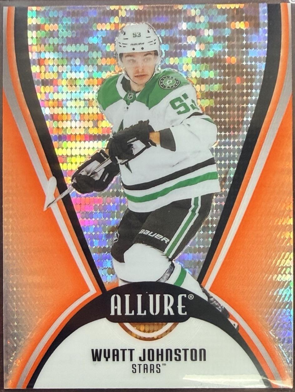 Wyatt Johnston [Orange Slice] #52