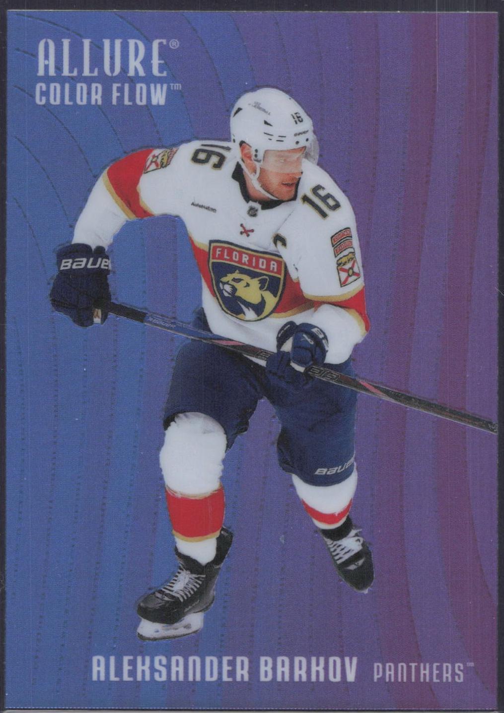 Aleksander Barkov [Blue Purple] #CF-9