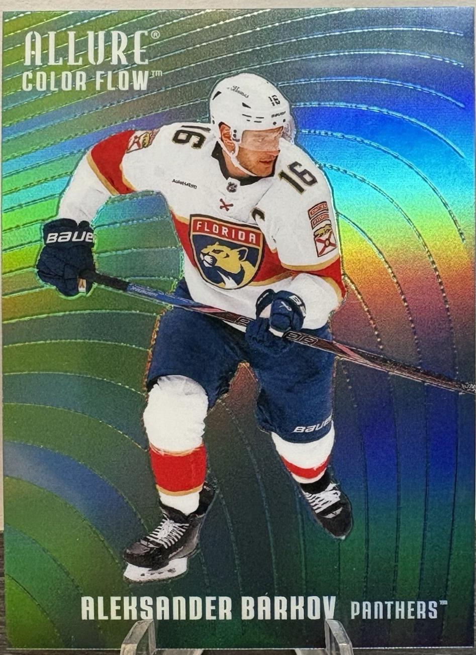 Aleksander Barkov [Green Blue] #CF-9