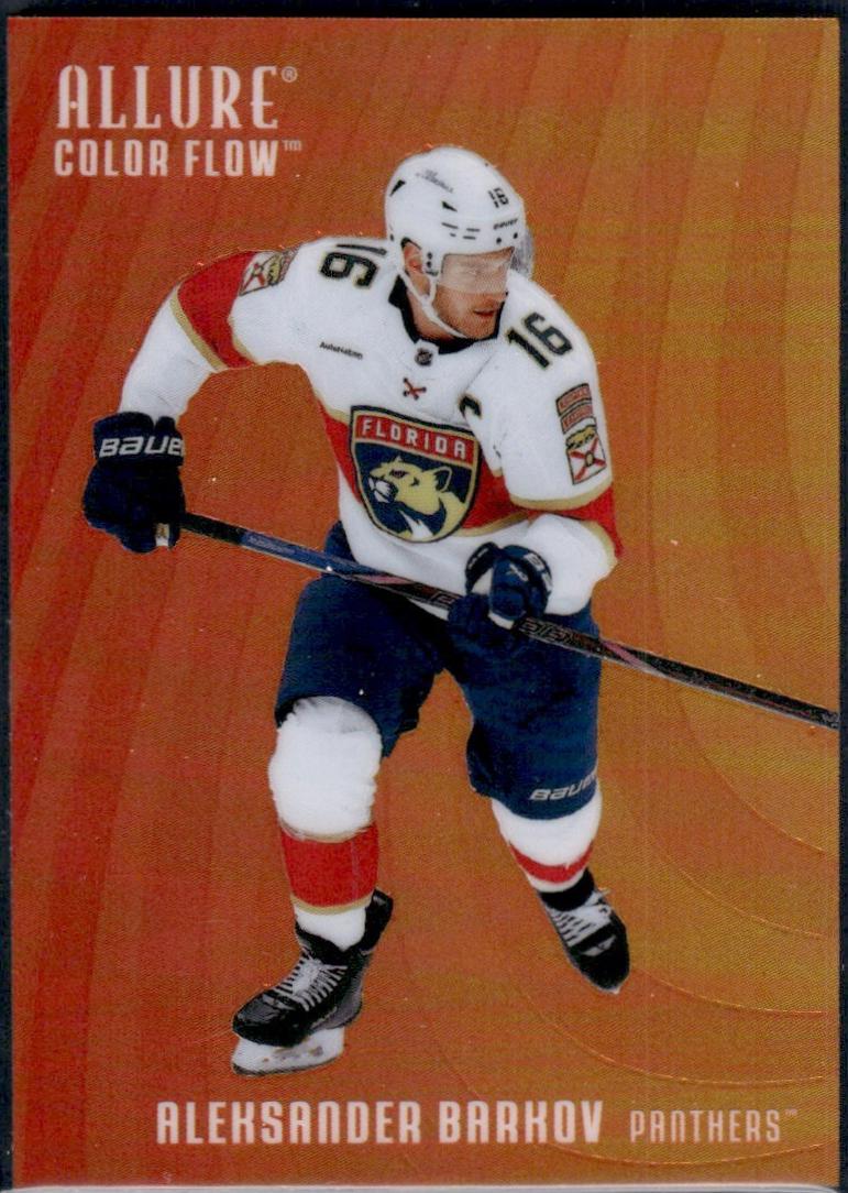 Aleksander Barkov [Red-Orange] #CF-9