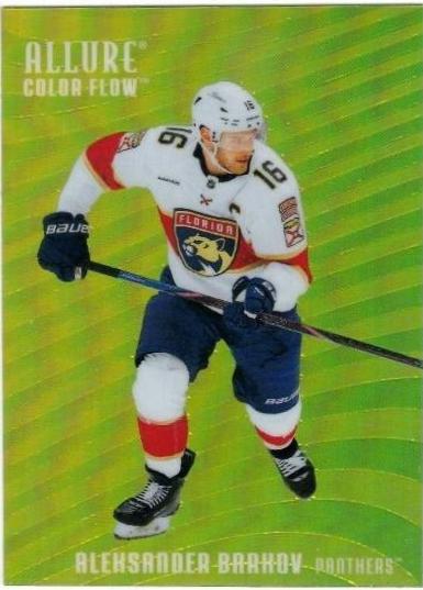 Aleksander Barkov [Yellow Green] #CF-9