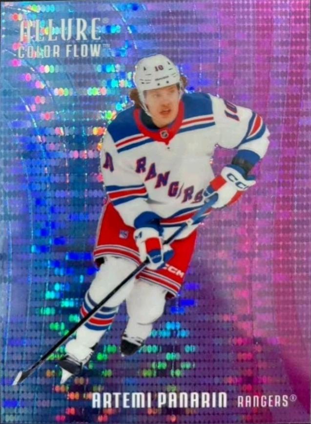 Artemi Panarin [Blue Purple Spectrum] #CF-19
