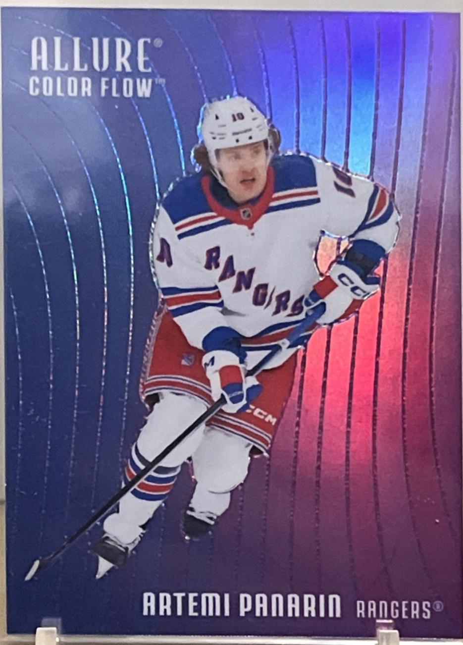 Artemi Panarin [Blue Purple] #CF-19
