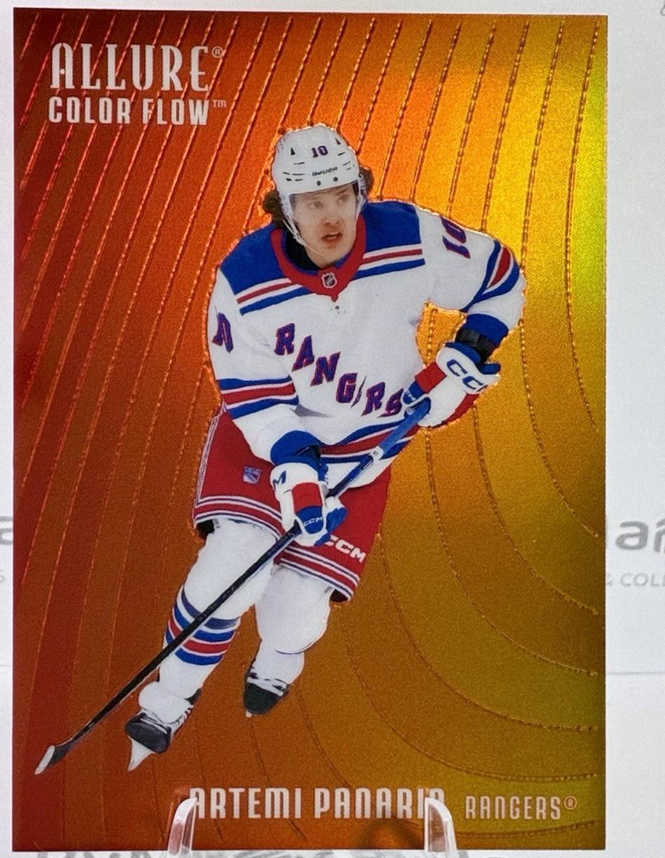 Artemi Panarin [Red-Orange] #CF-19