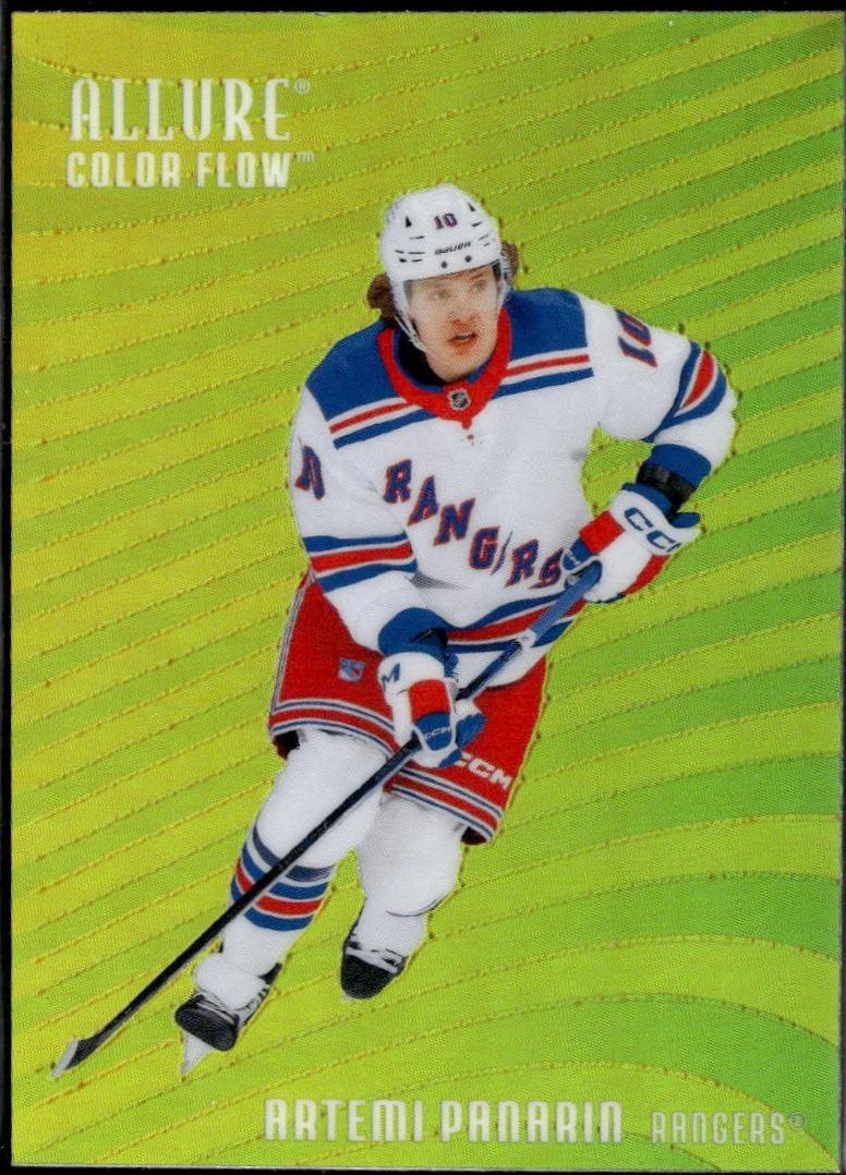 Artemi Panarin [Yellow Green] #CF-19