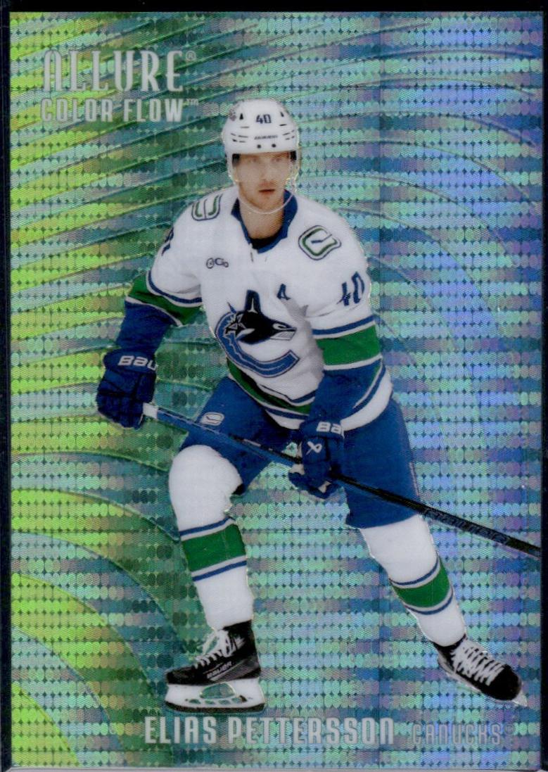 Elias Pettersson [Green Blue Spectrum] #CF-7