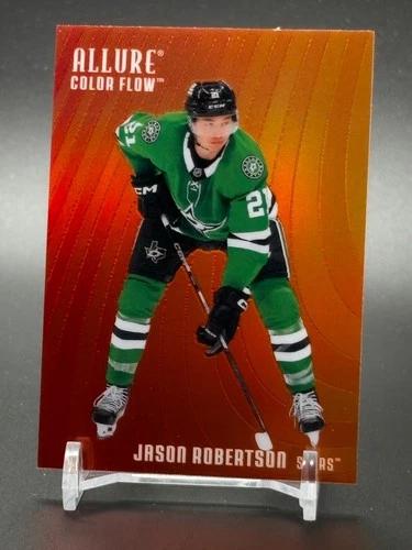 Jason Robertson [Red-Orange] #CF-4