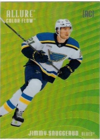 Jimmy Snuggerud [Yellow Green] #CF-29