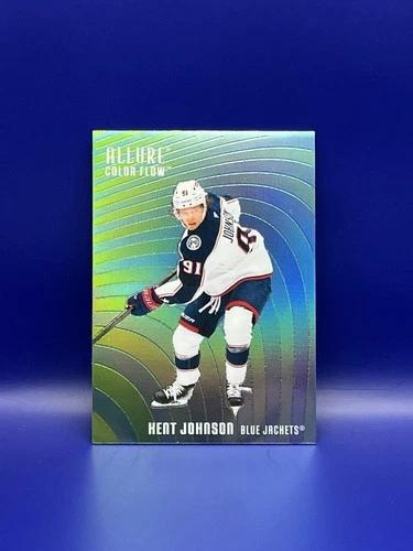 Kent Johnson [Green Blue] #CF-23