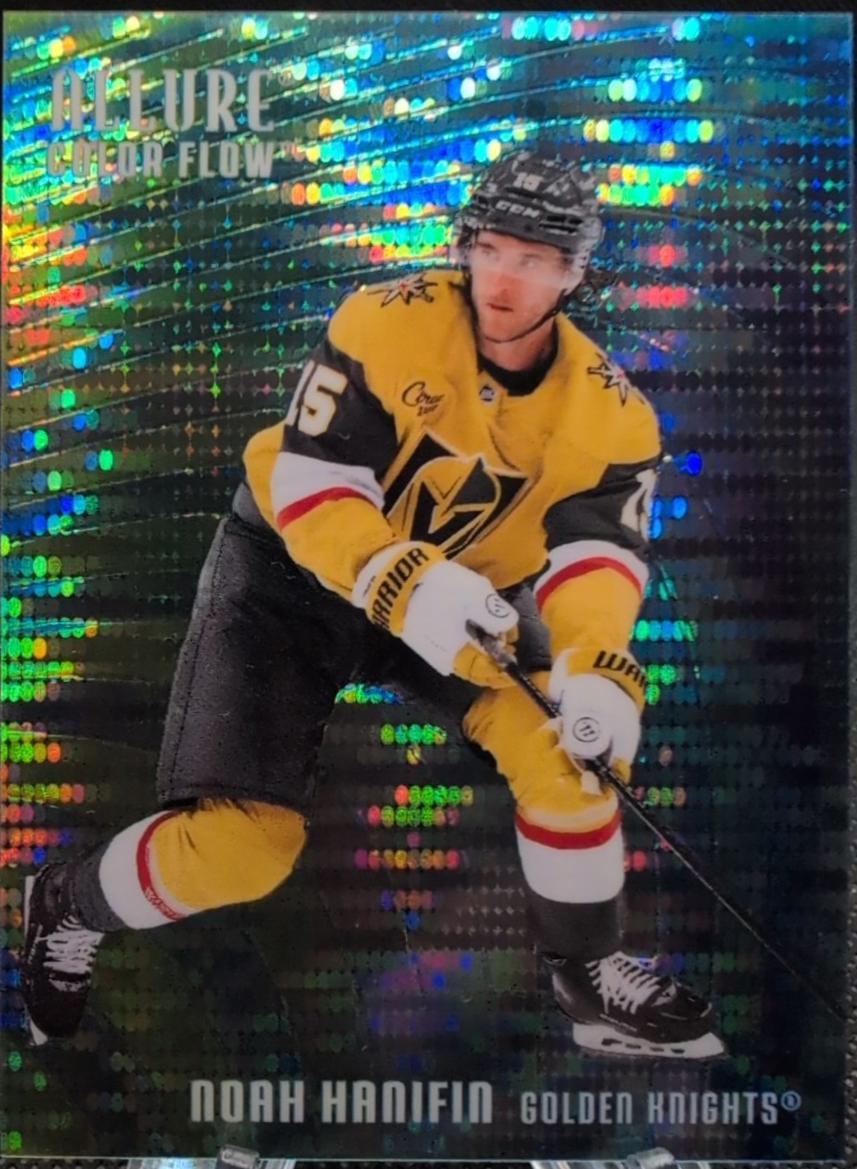 Noah Hanifin [Green Blue Spectrum] #CF-10
