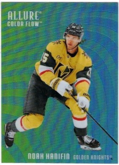 Noah Hanifin [Green Blue] #CF-10