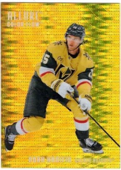 Noah Hanifin [Orange Yellow Spectrum] #CF-10