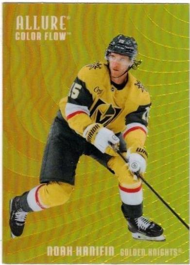 Noah Hanifin [Orange Yellow] #CF-10
